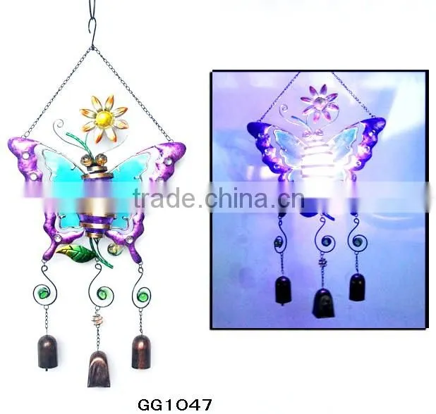 Beetle wind chime Beetle Figurine metal figure
