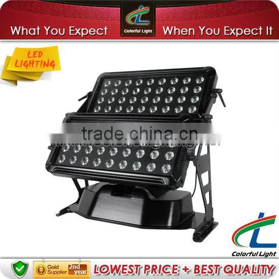 china supplier laser 720W led battery powered stage lighting in cheap price
