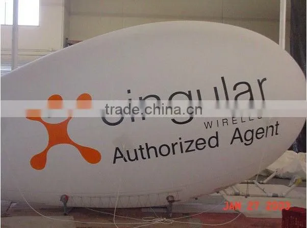2013 HOT Sale RC Airship Outdoor for advertising