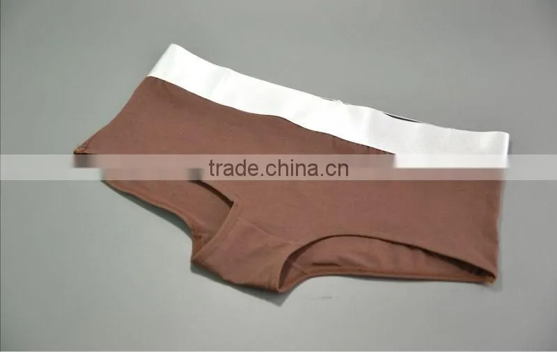 Professional OEM custom LOGO the best underwear Calcinhas/shorts/female boxer briefs/girl