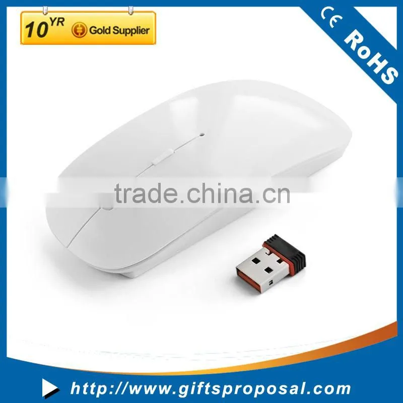 Wholesale custom cute crystal optical wired usb computer mouse