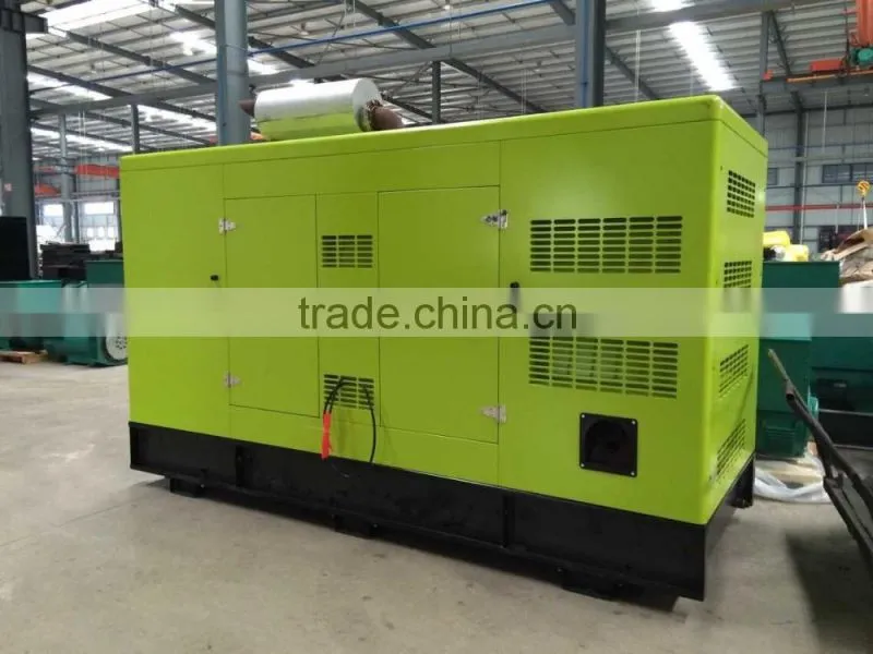 135kva/108kw silent harga generator price