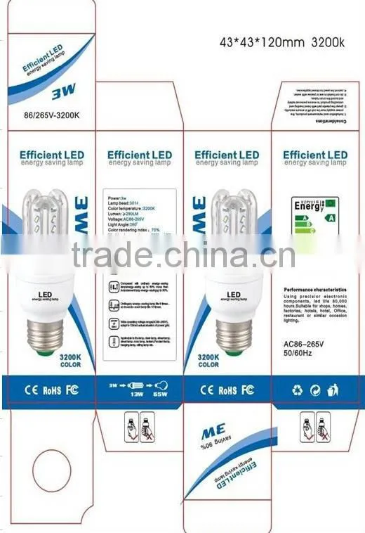China supplier 12W E27 360 degree led bulb light lamp