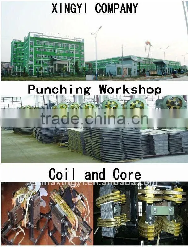 Heavy Duty AC welding machine BX1-500-1