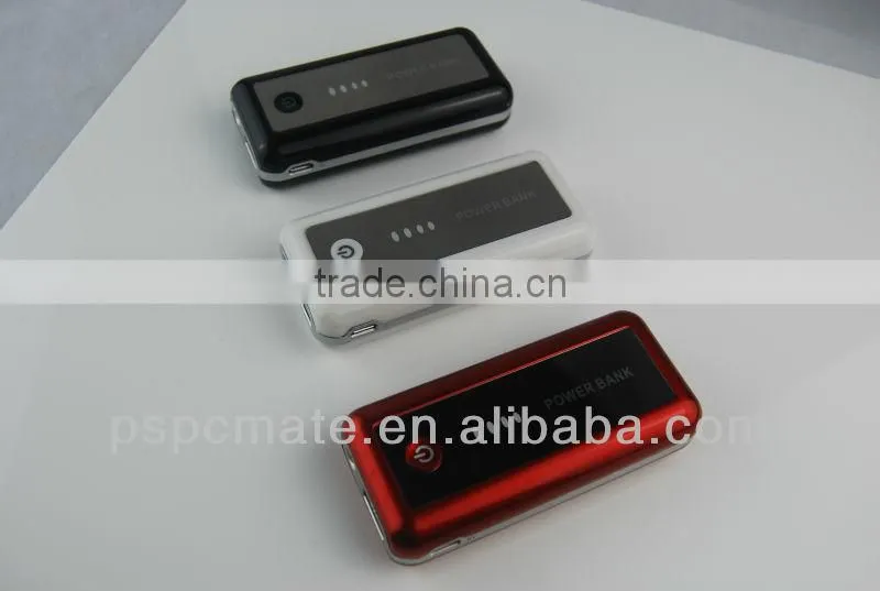 Universal Portable Power Bank 5000mAh for Notebook