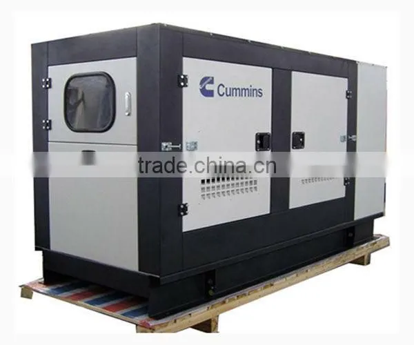 Top quality diesel generator 150kw with ATS made in China fatory Hubei province