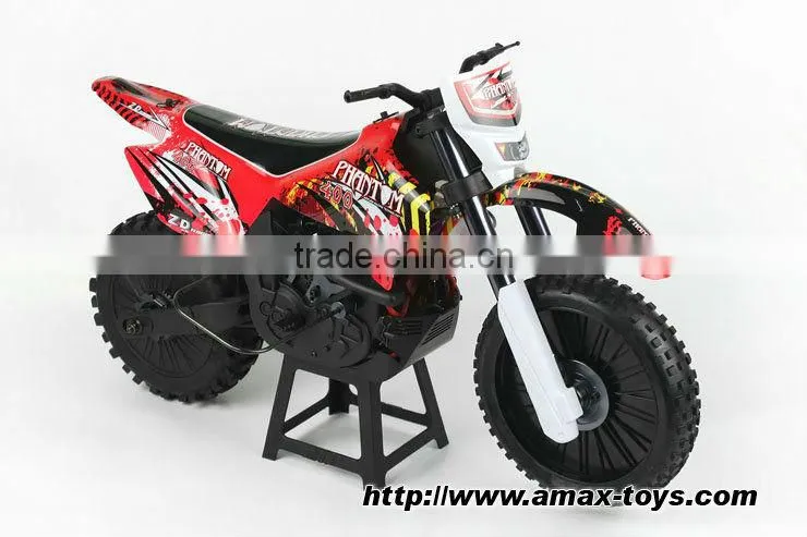 ec-1935222 1/5 2.4G RC motocycle stunt motorcycle with electronic gyroscope and lipo battery