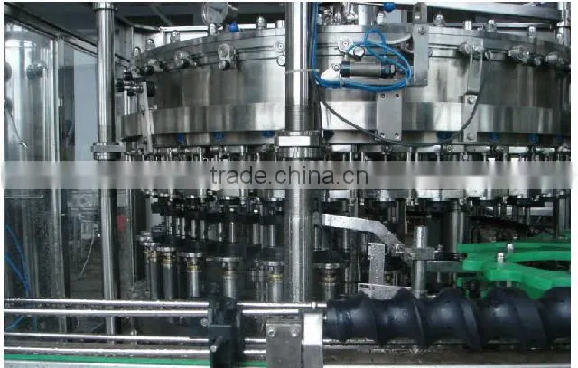 automatic beer can filling machine