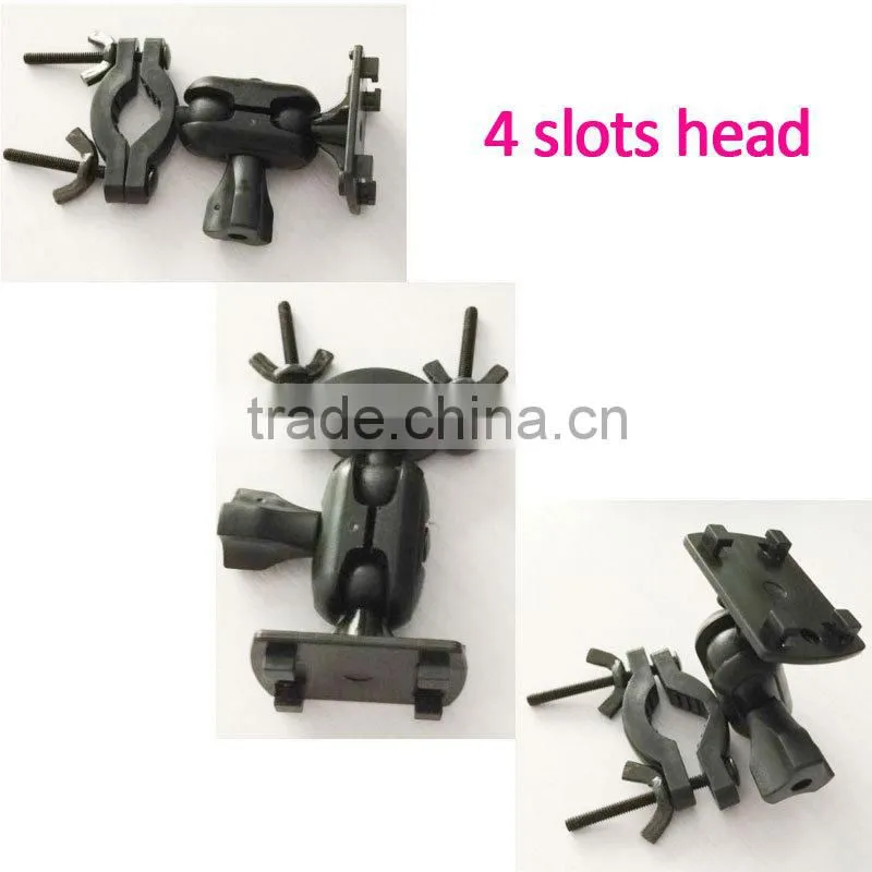 360 swivel car rearview mirror mounting bracket bike camera mount holder for dvr F900 F500 LS300W GS1000 5E5