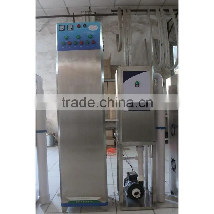 Swimming Pool water Ozone desinfection system