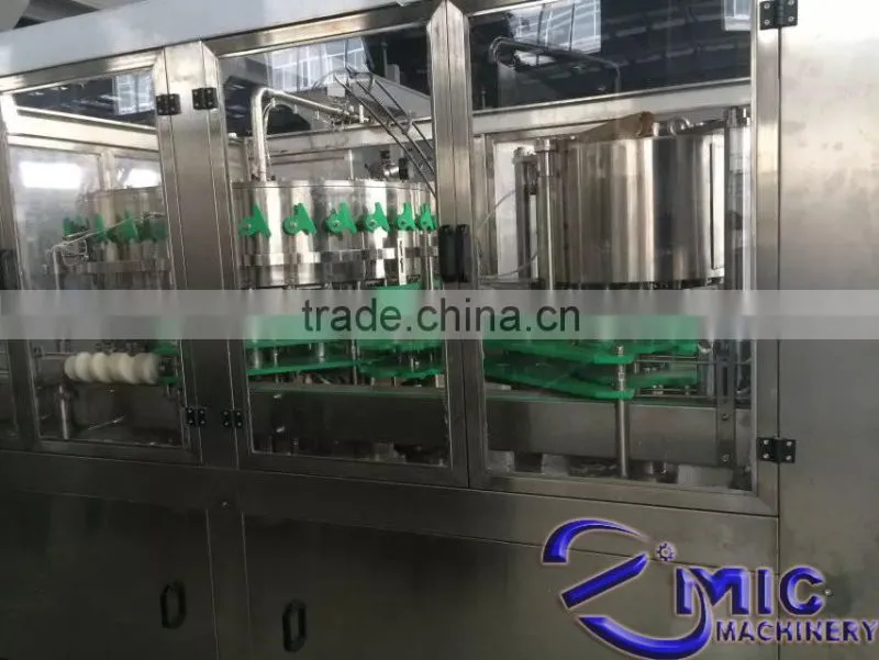 MIC-32-8 can filling machine
