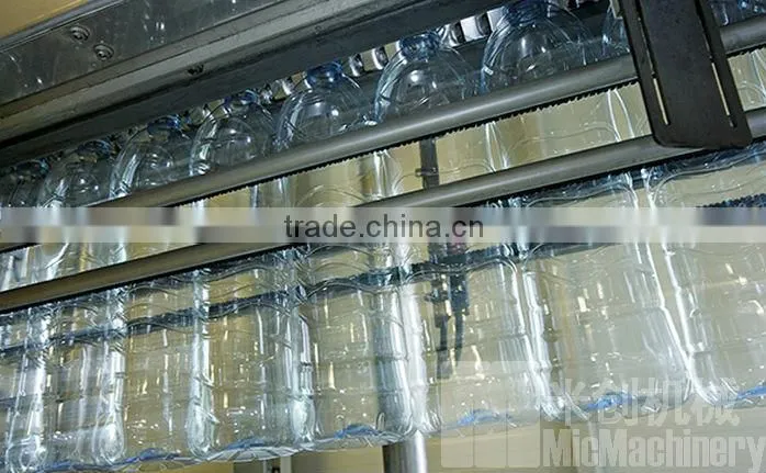 MIC-8-8-3 Mineral water production line mineral water production plant 1000-2000bph