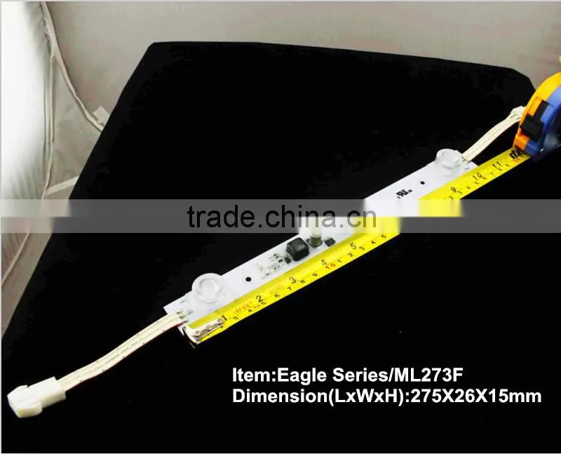 2014 new Hot sale led module light 9watt/15watt