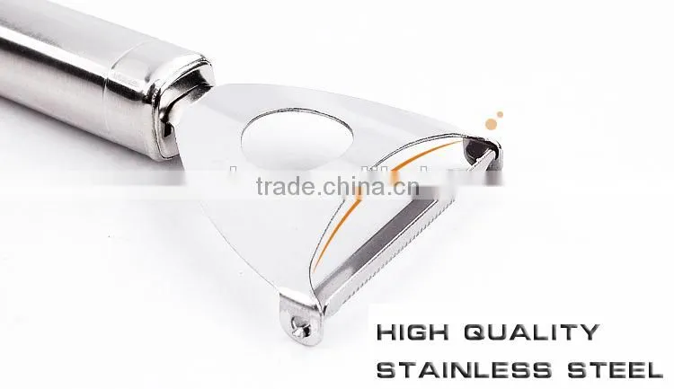 Stainless Steel Vegetable Peeler Apple Peeler wholesale peeler