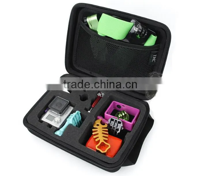 Middle Size Camera Case Camera Accessories Bag for GoPro Hero 4/3+/3