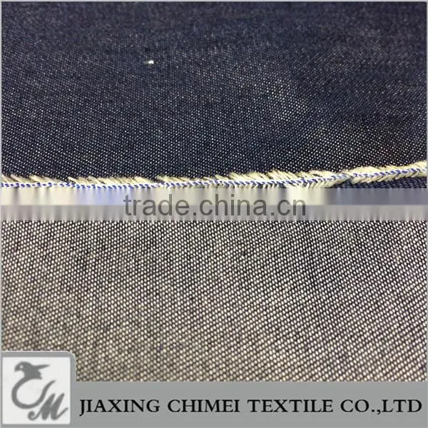 jiaxing regular tencel denim for denim shorts