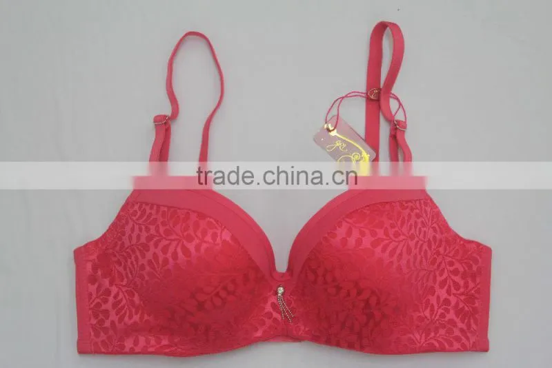 Ladies Fashion Design Elegant xxx Sexy Image Bra