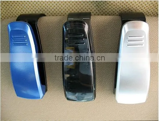 Mini Portable S shape Clip sunglass holder
