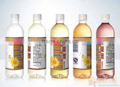 Hot Sales Glass/PET/Can/Plastic Bottle Labeling Machine