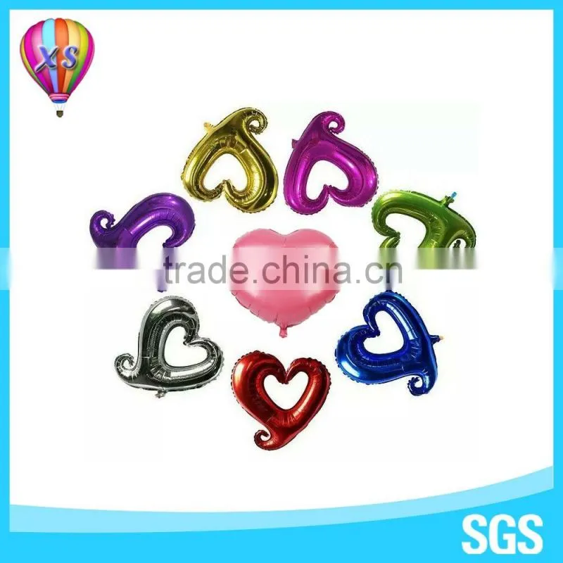 Thanksgiving day Balloons with number and letter shape for party decoration and toys to kids