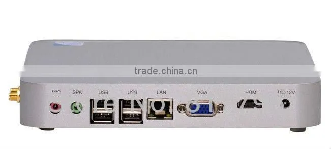 Linux mini server single board computer thin client x-26y c1037u 2G RAM 16G SSD support VGA/HDMI In Stock !big promotion!!!