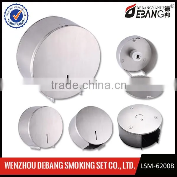 Stainless steel tissue paper holders tissue holder paper holders