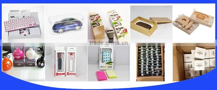 New design fashion low price high-tech wireless mouse