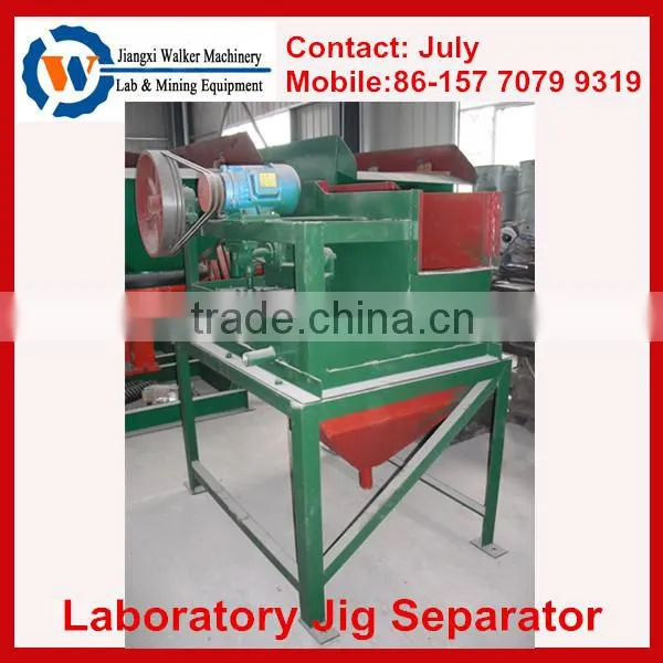 Small Tin Jig Separator,Laboratory Jigging Machine for Experiment Research