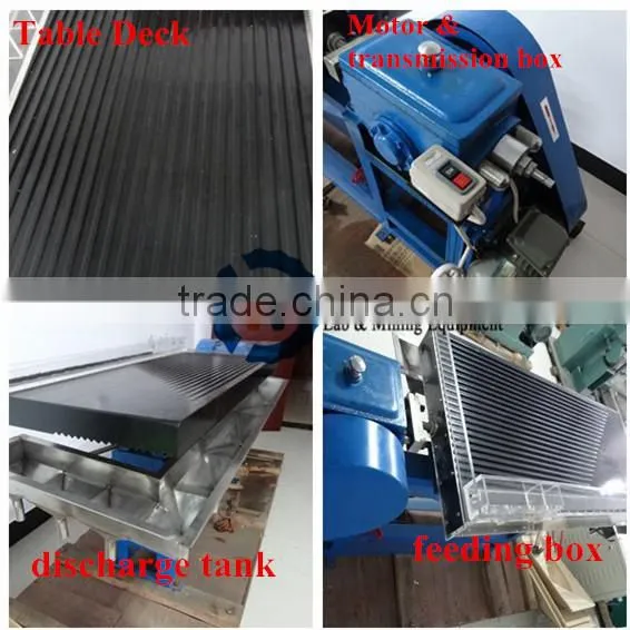 dressing shaker,small lab shaker table for mineral dressing