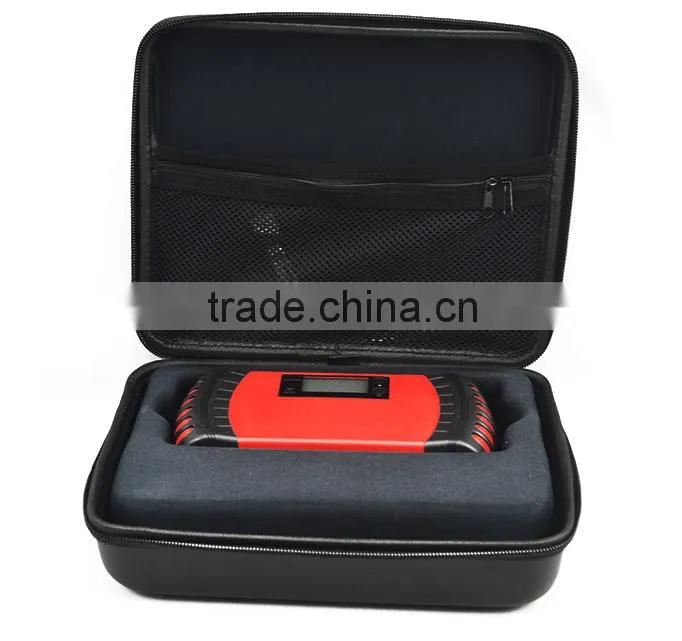 15000mAh toyota parts accessories tool set multi-function powerbank LCD display auto battery portable vehicle car jump starter