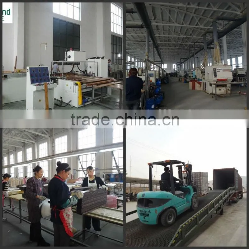 Strand Woven Carbonized Bamboo Flooring