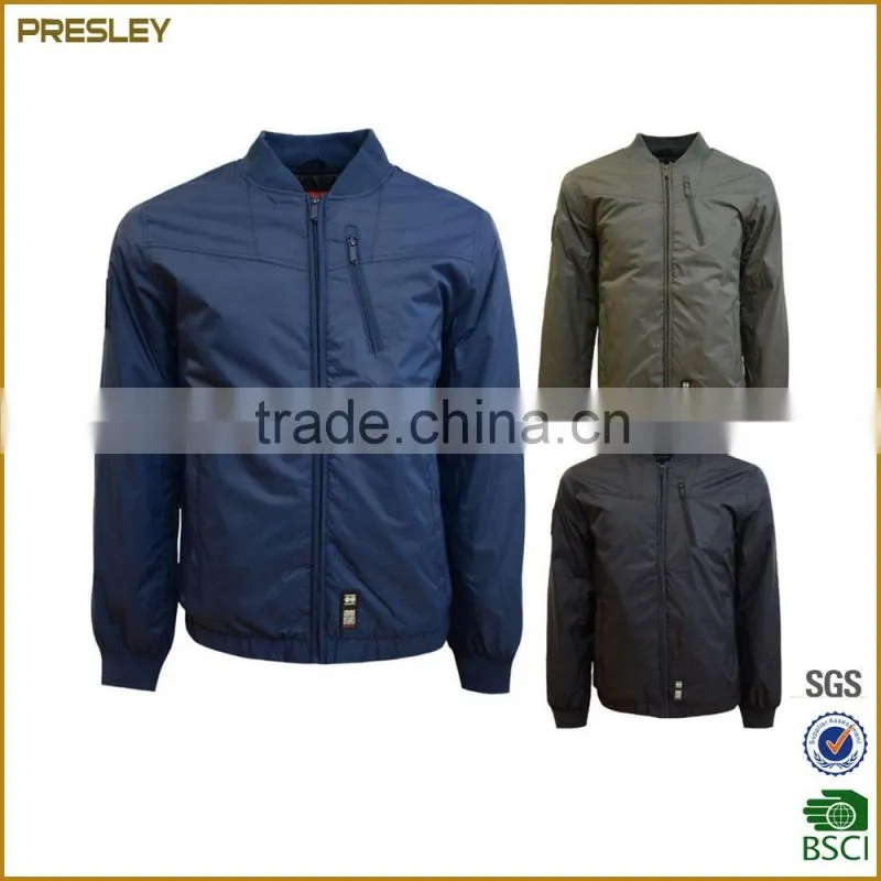windproof high quality wholesale promotional motorbike jacket for man
