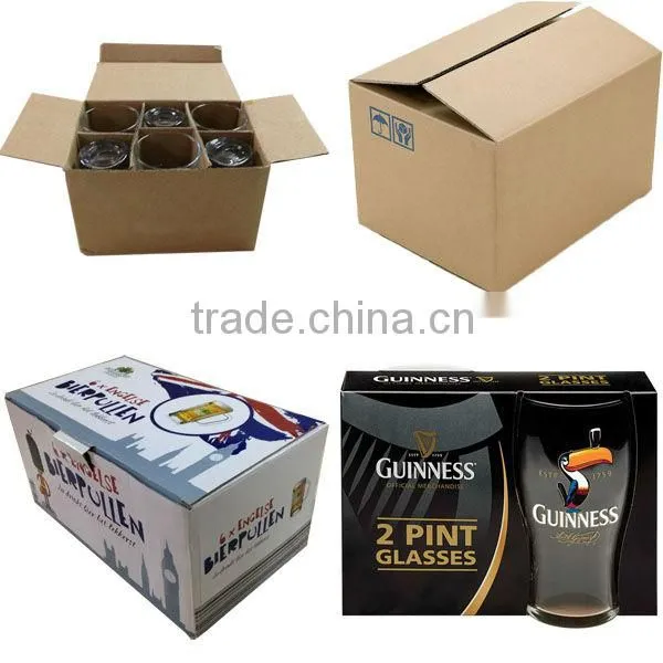 Clear Glass Hot sell china crystal glassware