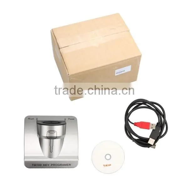 Newly Arrival TM100 Transponder Key Programmer transponder programmer transponder programmer