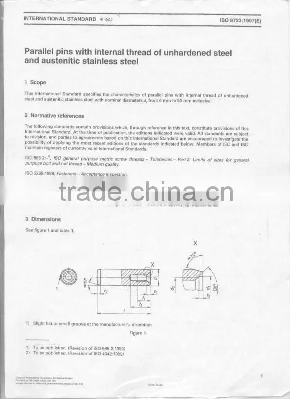 dowel bar