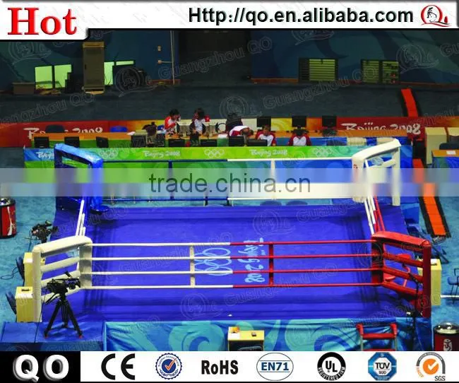 Low price durable outdoor boxing ring for sale