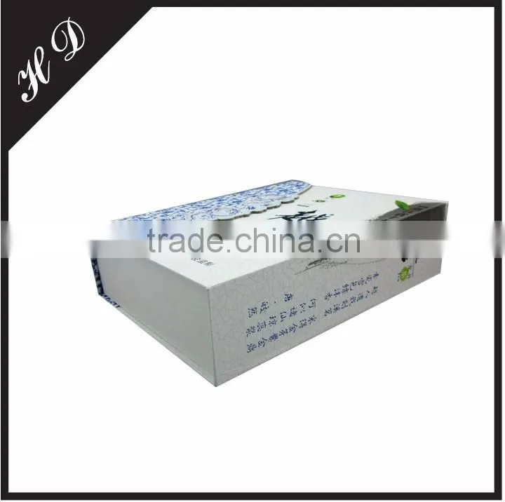 Luruxy Wooden Tea Packaging Box