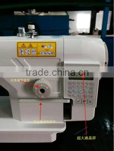 New Arrival,direct sale second hand sewing machine