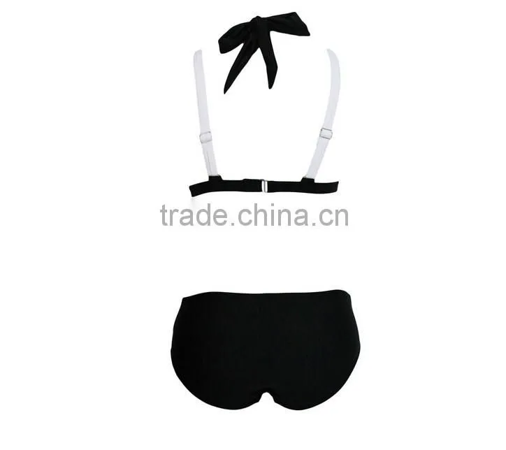 2015 xxx Hot Sex Bikini,Ethnic Crochet Ladies Bikini Swimwear