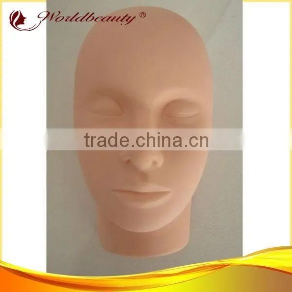 Traning Mannequin heads for Eyelash Extensions