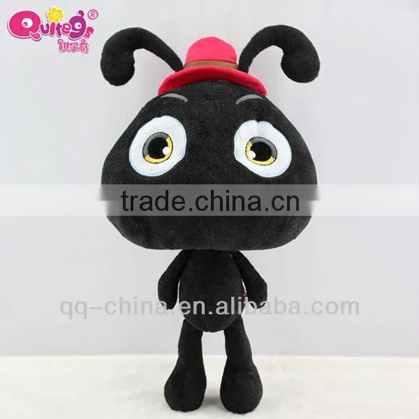 8" plush ant / custom plush toy