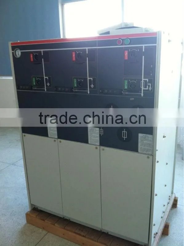 11kv sf6 ring main unit
