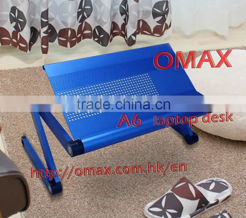 Folding desk top computer