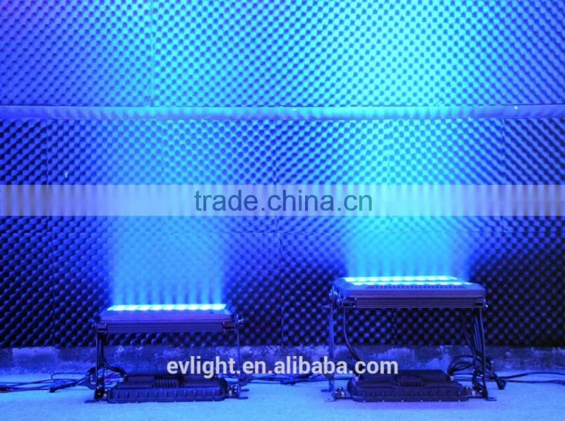 LED city color light 36x10W DMX RGBW outdoor wall wash Lights