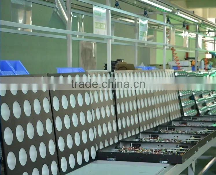 led panel stage light 25 pcs 9W RGB three in one LED EV-MTX25RGB