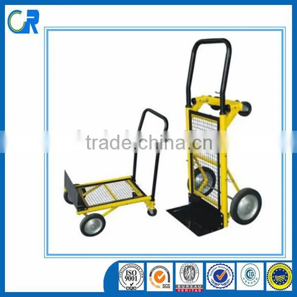 Warehouse trolley heavy duty