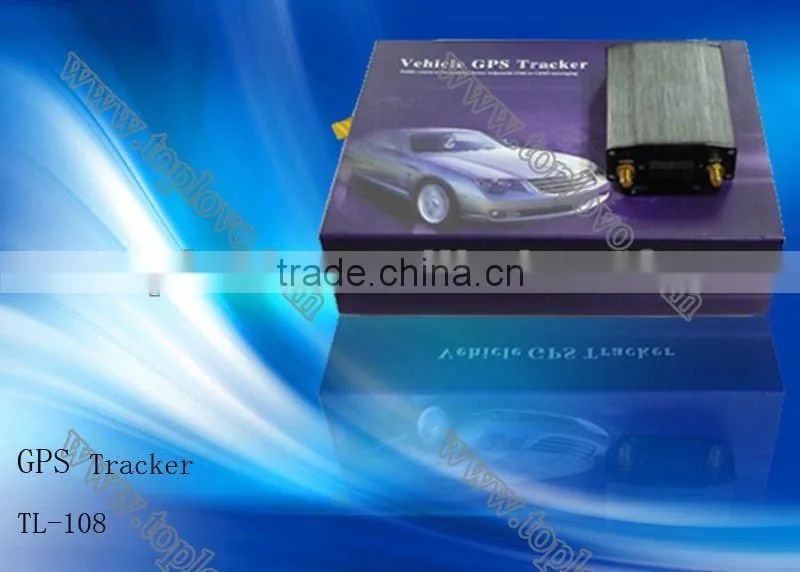 Car GPS tracker vehicle gps tracker with remotely stop the car
