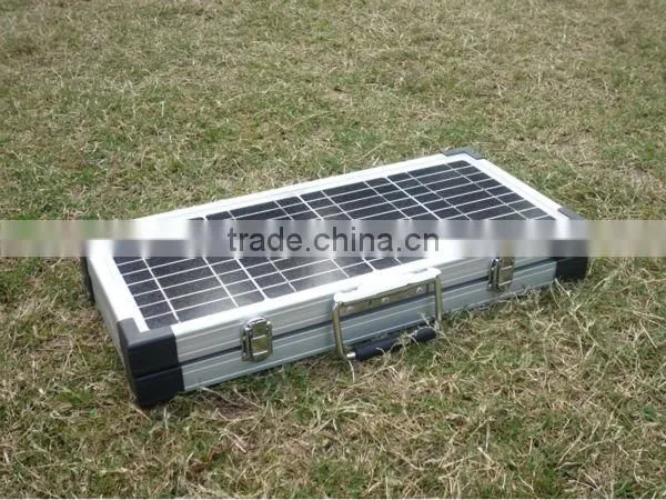 High quality solar panel,folding solar panel,portable solar system