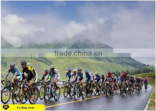 2016 new style skinsuit popular cycling bib long