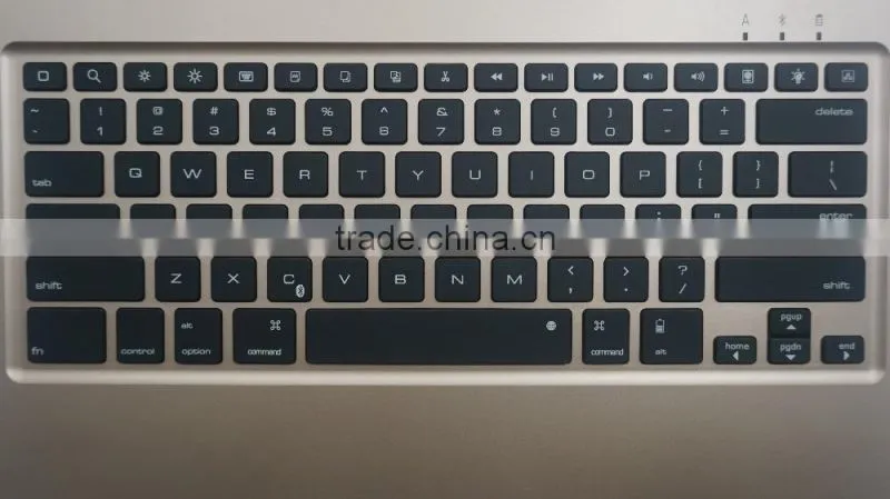 Standard and Slim Style USB Interface Type Bluetooth Keyboard
